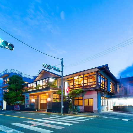 Отель Jyokiya Ундзэн Экстерьер фото